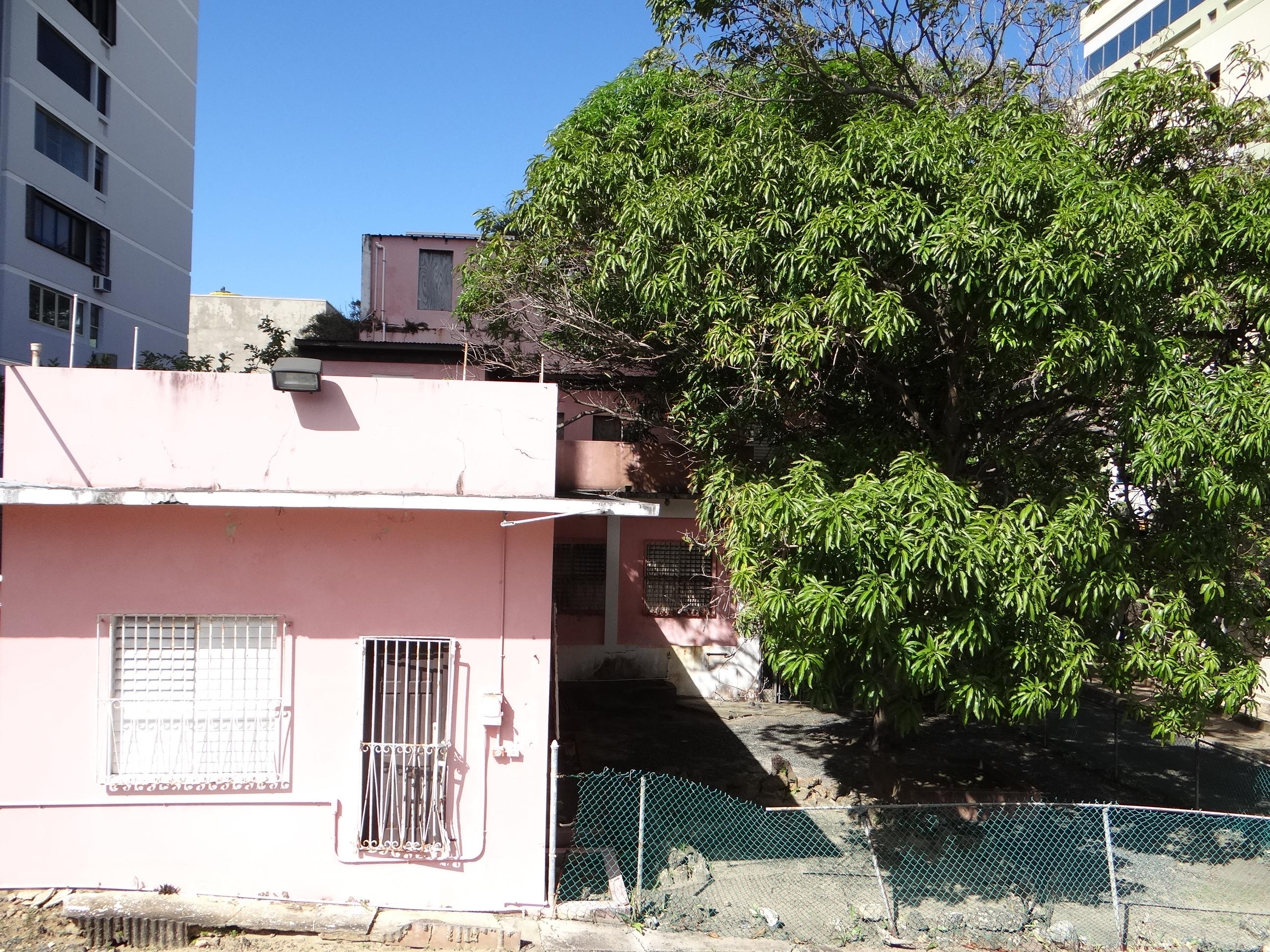 Casa en la Calle Cuevillas 607 - San Juan (Miramar) - 2014 00048